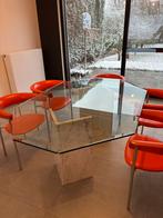 Plateau en verre, Maison & Meubles, Enlèvement, Comme neuf