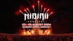 Nibirii Festival 2024 | 6 billets pour le week-end, Tickets & Billets, Trois personnes ou plus