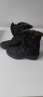 Noorse laarzen, Zwart, Snowboots, Ophalen of Verzenden, Zo goed als nieuw