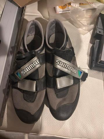 Shimano fietsschoenen beschikbaar voor biedingen