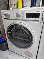 Siemens iQ700 warmtepompdroger, Ophalen, Minder dan 85 cm, 8 tot 10 kg, Zo goed als nieuw