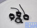 Inlaatrubbers voor de Kawasaki ZZR 1200 2002 - 2005 ZZR1200, Motoren, Ophalen of Verzenden, Gebruikt