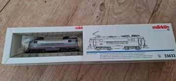 Marklin Locomotolief type 16 NMBS SNCB beschikbaar voor biedingen