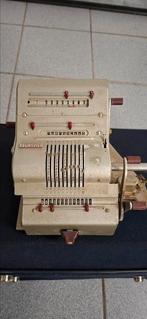 Antıques Brunswıga Calculatrice (13 RK), Antiquités & Art, Enlèvement