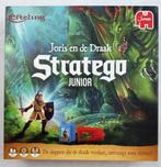 Stratego Junior Efteling Joris en de draak bordspel spel 4+, Verzenden, Zo goed als nieuw