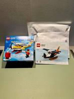 2 leuke Lego vliegtuigjes nieuw, Ophalen of Verzenden, Nieuw, Lego