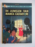 kuifje....nr.20...de juwelen van bianca castafiore, Boeken, Ophalen of Verzenden, Gelezen