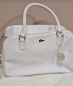 Sac Lacoste original blanc, Bijoux, Sacs & Beauté, Enlèvement ou Envoi, Blanc
