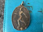 Voetbal clubmedaille KBVB 1934, Verzamelen, Ophalen, Zo goed als nieuw, Overige typen