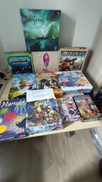 Verschillende bordspellen, Ophalen of Verzenden, Zo goed als nieuw
