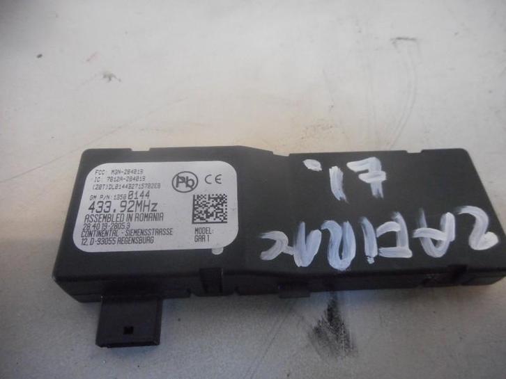 AUDIO VIDEO NAVIGATION DIVERS Opel Zafira Tourer (P12), Autos : Pièces & Accessoires, Autres pièces automobiles, Opel, Utilisé