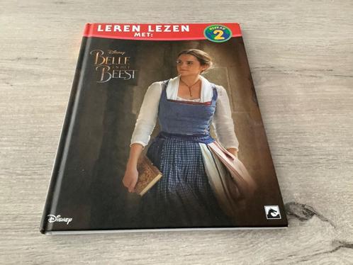 Disney leren lezen met Belle en het beest (AVI 2), Kinderen en Baby's, Speelgoed | Educatief en Creatief, Zo goed als nieuw, Taal en Lezen
