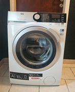 AEG wasmachine 7000series 10KG A+++ In perfecte staat, Elektronische apparatuur, Wasmachines, Ophalen, 10 kg of meer, Zo goed als nieuw