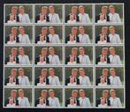België: OBP 3099(x20) ** Gelukkige verjaardag 2002., Postzegels en Munten, Koninklijk huis, Frankeerzegel, Ophalen of Verzenden