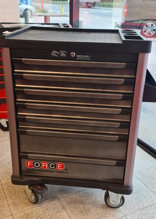 MATERIAALKAR BACHO FORCE FACOM DIGGERS, Doe-het-zelf en Bouw, Gereedschap | Handgereedschap, Nieuw, Ophalen