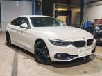 BMW 4 Serie 430 Gran Coupé 430i xDrive Aut. Sport Line, Auto's, BMW, Gebruikt, 4 cilinders, Wit, Bedrijf