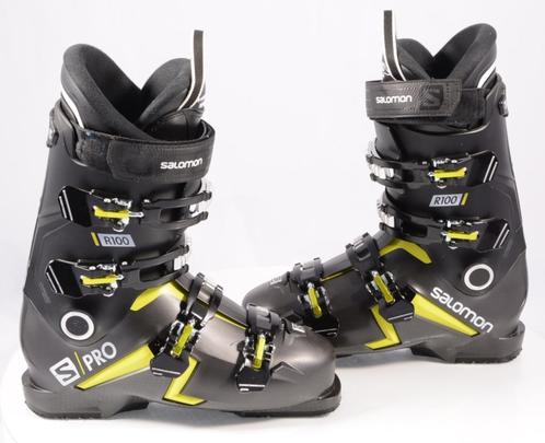 41 42 43 44 45 46 EU skischoenen SALOMON S/PRO R100, Sport en Fitness, Skiën en Langlaufen, Gebruikt, Schoenen, Ski, Salomon, Carve