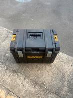 Gereedschapskoffer Dewalt, Ophalen, Gebruikt