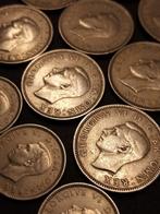Lot de 14 pièces britanniques, Timbres & Monnaies, Monnaies & Billets de banque | Collections, Monnaie, Enlèvement ou Envoi