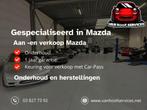 Mazda MX-5 1.8i VVT Silver blues Edition, Auto's, 4 cilinders, Cabriolet, Handgeschakeld, 1839 cc