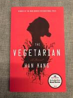 boek novelle the vegetarian HAN KANG, Boeken, Verzenden