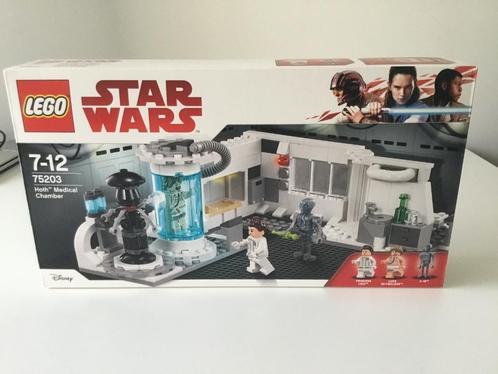 LEGO 75203 Star Wars Hoth Medical Chamber - NIEUW, Kinderen en Baby's, Speelgoed | Duplo en Lego, Nieuw, Lego, Complete set, Ophalen of Verzenden