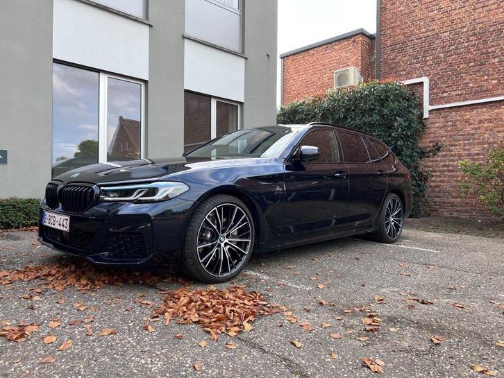 BMW 530e xDrive Touring, Auto's, BMW, Particulier, 5 Reeks, 360° camera, 4x4, ABS, Achteruitrijcamera, Adaptieve lichten, Adaptive Cruise Control