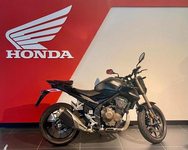 Honda CB500F (bj 2023), Motoren, Motoren | Honda, Bedrijf, Overig, 12 t/m 35 kW