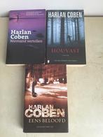 3 boeken Harlan Coben., Boeken, Ophalen of Verzenden, Harlan Coben, België