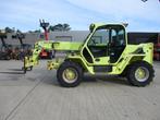 Verreiker MERLO P38.13 SL 33 (686), Ophalen