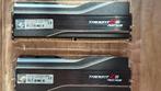 Kit de mémoire G.Skill DDR5-6000 32 Go (2 x 16 Go), Informatique & Logiciels, Mémoire RAM, 32 GB, DDR5-6000, Comme neuf, Enlèvement