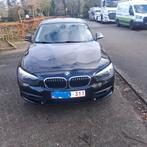 bmw 116d 2017, Auto's, BMW, 0 kg, 0 kg, Zwart, Particulier