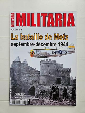 De slag bij Metz: september - december 1944 beschikbaar voor biedingen