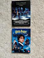 2 DVD's Harry Potter, Enlèvement, Utilisé