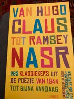 Van Hugo Claus tot Ramsey Nasr, Ophalen of Verzenden, Nieuw, Meerdere auteurs