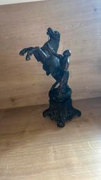 metaal ijzer beeld, Enlèvement