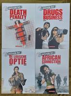 4x Insiders S2 NIEUWSTAAT, Livres, Série complète ou Série, Enlèvement ou Envoi, Comme neuf