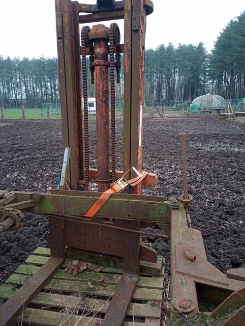 Hefmast te koop, Zakelijke goederen, Landbouw | Werktuigen, Ophalen