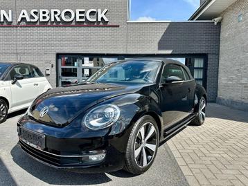 Volkswagen Beetle Cabrio The Beetle 1.2 TSI CUP (bj 2014) beschikbaar voor biedingen