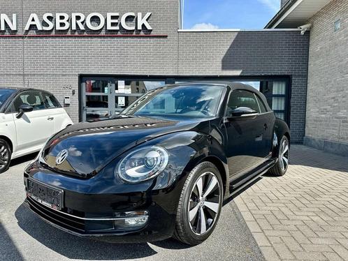 Volkswagen Beetle Cabrio The Beetle 1.2 TSI CUP (bj 2014), Auto's, Volkswagen, Bedrijf, Te koop, Beetle (Kever), ABS, Airbags