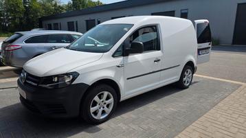 VW Caddy 2.0TDI  beschikbaar voor biedingen