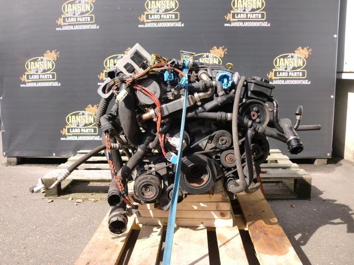 Range Rover L322 motor 3.0 TD6 complete motor, Auto-onderdelen, Motor en Toebehoren, Land Rover, Gebruikt, Ophalen of Verzenden