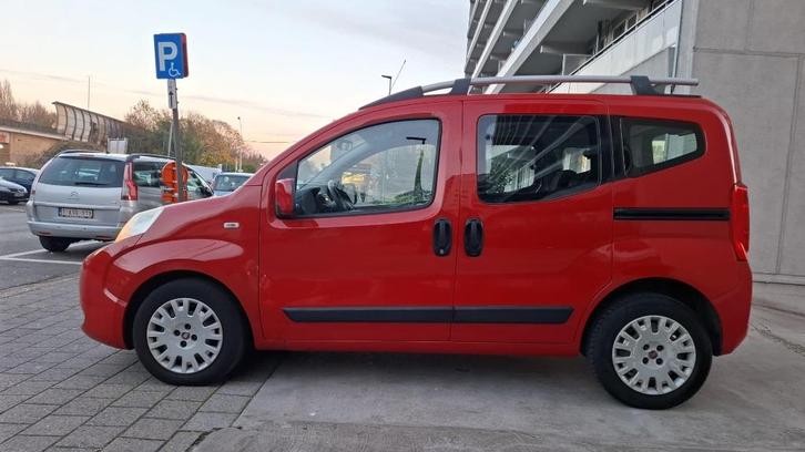 FIAT FIORINO 1.4 BENZINE// AIRCO _MET KEURING//, Auto's, Fiat, Particulier, Overige modellen, ABS, Airbags, Airconditioning, Alarm