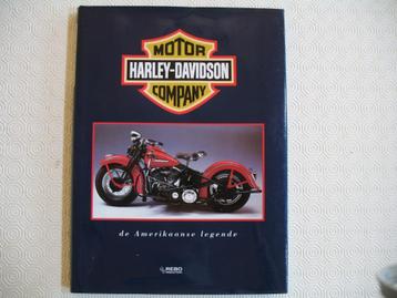 Harley-Davidson; de Amerikaanse legende beschikbaar voor biedingen