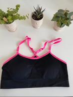 Soutien-gorge de sport avec rembourrage Bonnet S B ou C, Noir, Soutien-gorge, Enlèvement ou Envoi, Ziki