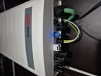 solaredge SE7K omvormer met 35 optimezers + module, Doe-het-zelf en Bouw, Ophalen of Verzenden, Gebruikt
