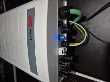 solaredge SE7K, Bricolage & Construction, Enlèvement ou Envoi, Utilisé