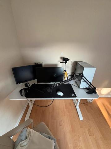 À vendre : Setup gaming / streaming complet, Enlèvement, Reconditionné
