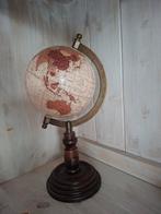 Kleine decoratieve wereldbol, Ophalen