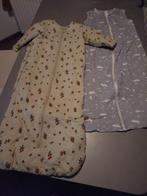 Set van 2 slaapzakken, Kinderen en Baby's, Babykleding | Overige, Ophalen of Verzenden, Gebruikt